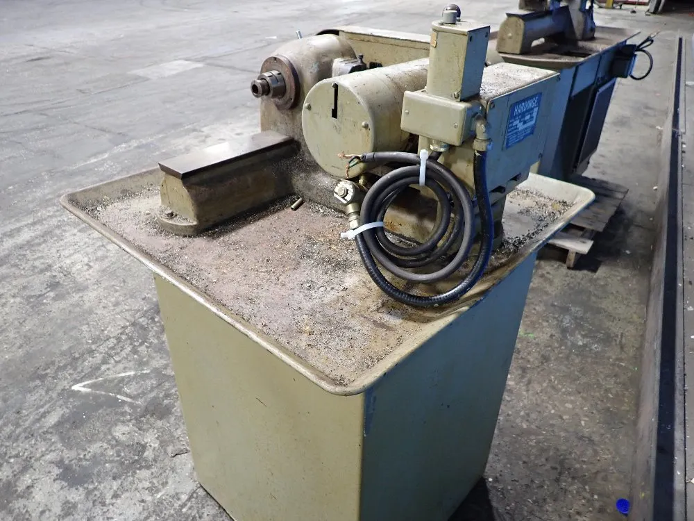 Hardinge Hardinge Speed Lathe