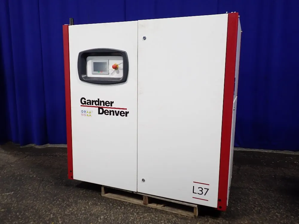 Gardner Denver 2021 Gardner Denver L3045e Air Compressor