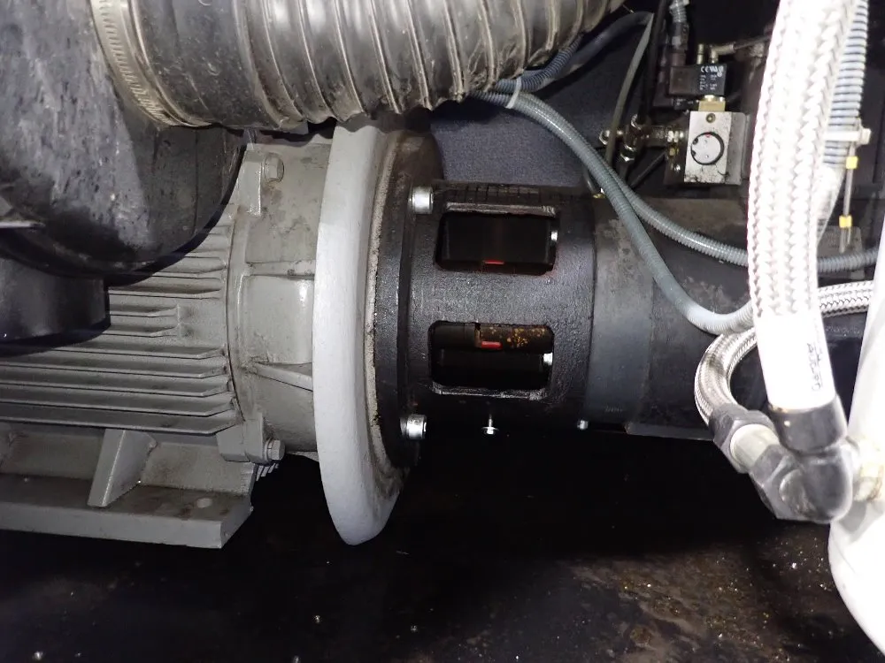 Gardner Denver 2021 Gardner Denver L3045e Air Compressor