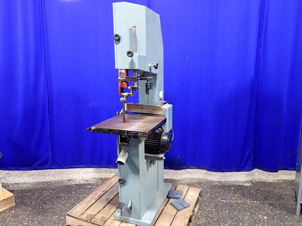 Delta 19" Throat 28-641 Vertical Bandsaw - 28-641