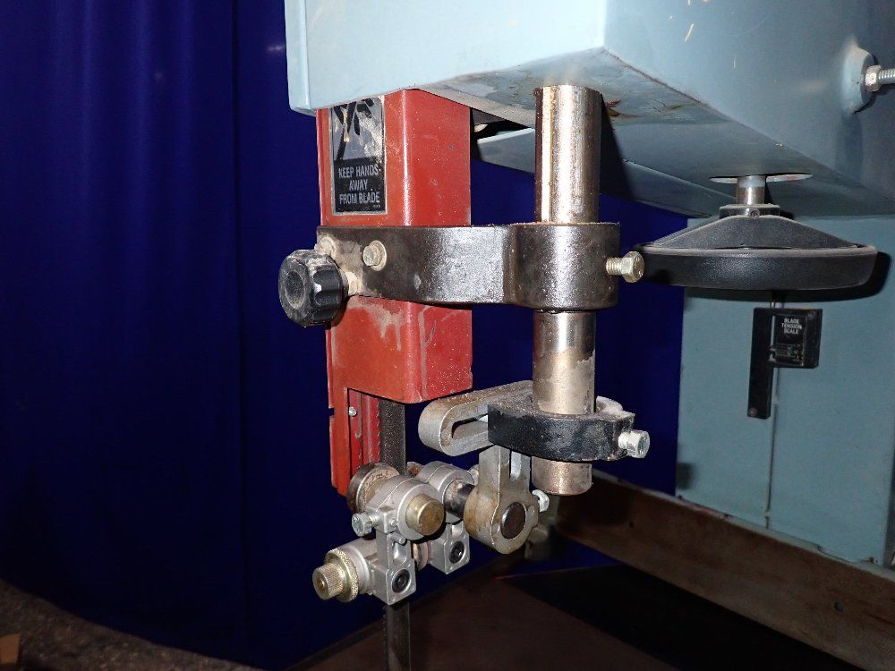 Delta 19" Throat 28-641 Vertical Bandsaw - 28-641