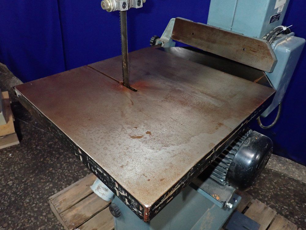 Delta 19" Throat 28-641 Vertical Bandsaw - 28-641