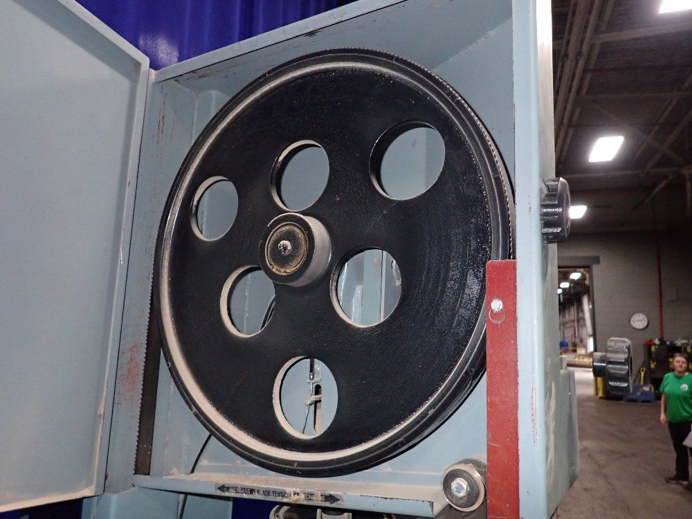 Delta 19" Throat 28-641 Vertical Bandsaw - 28-641