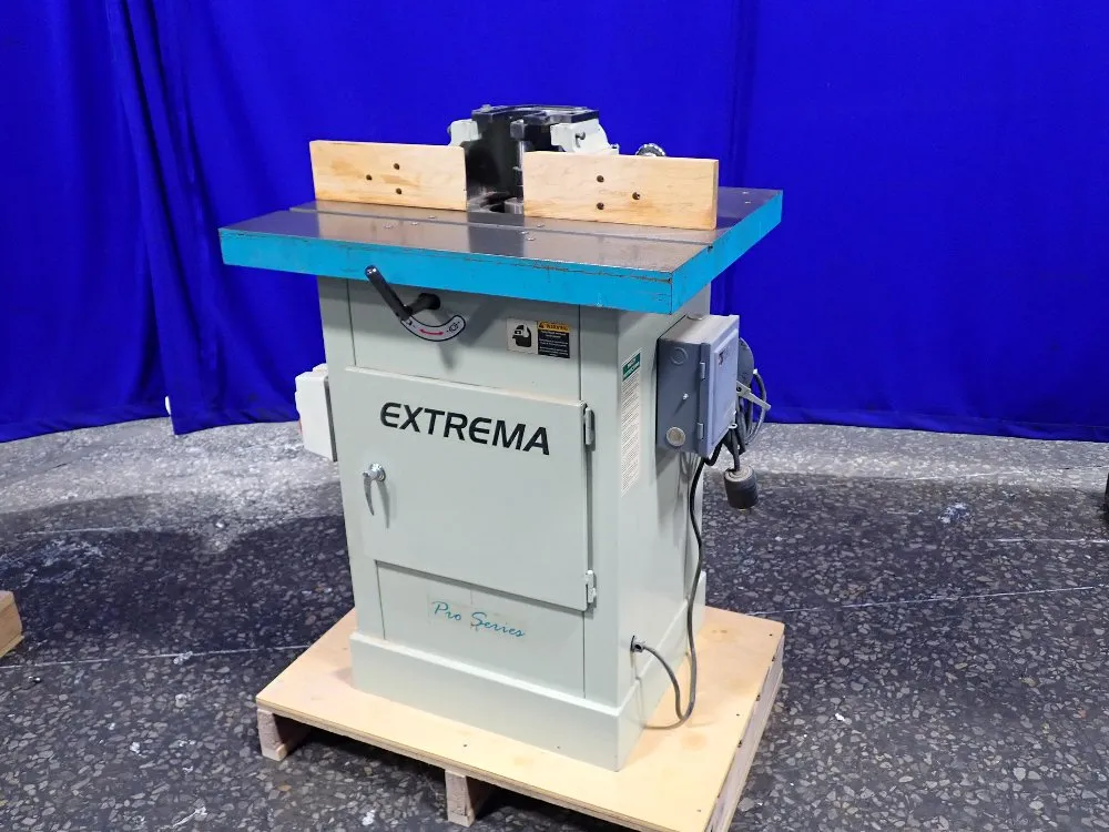 Extrema Extrema Et100 Spindle Shaper