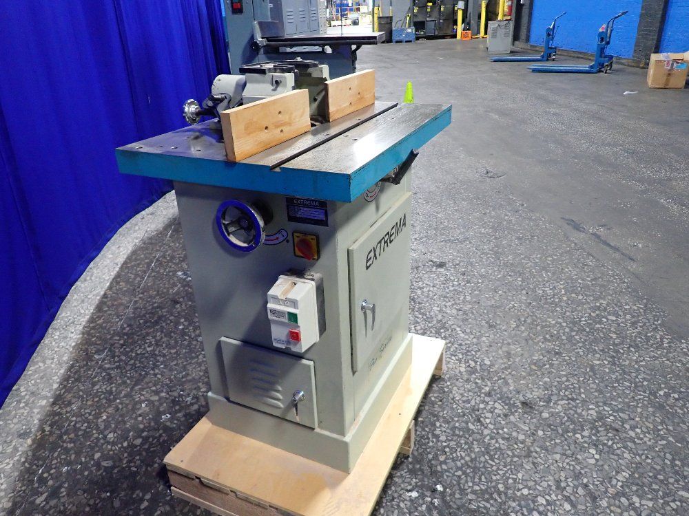Extrema Extrema Et100 Spindle Shaper