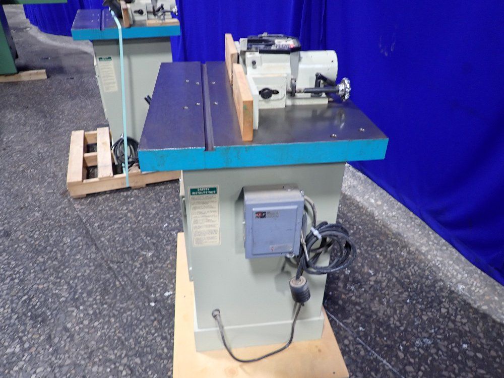 Extrema Extrema Et100 Spindle Shaper