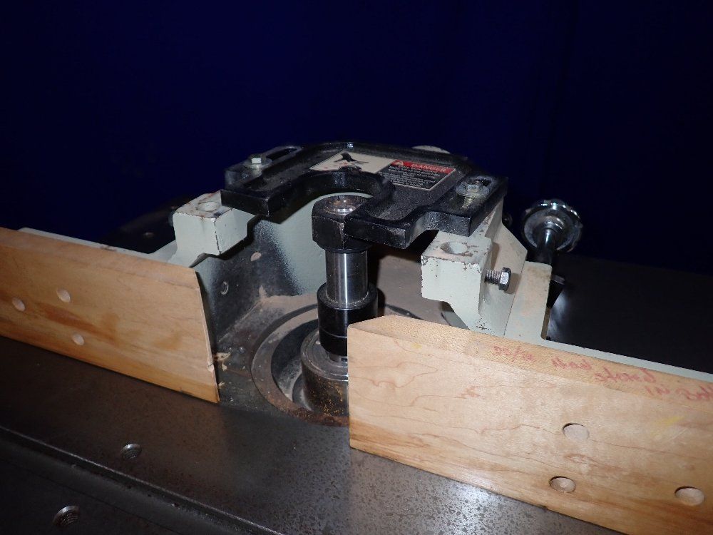 Extrema Extrema Et100 Spindle Shaper