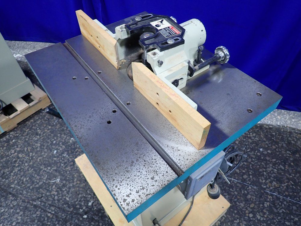 Extrema Extrema Et100 Spindle Shaper