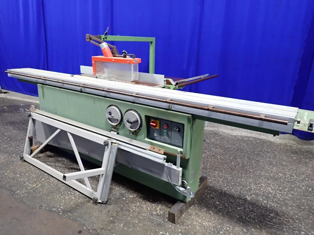 Macchine Casadei 1994 Macchine Casadei Ks30 Sliding Table Saw