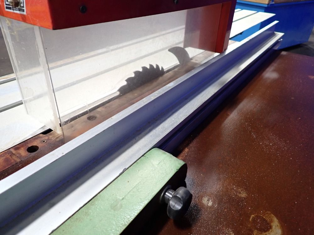 Macchine Casadei 1994 Macchine Casadei Ks30 Sliding Table Saw
