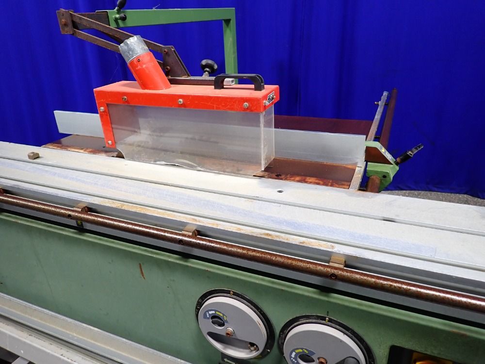 Macchine Casadei 1994 Macchine Casadei Ks30 Sliding Table Saw