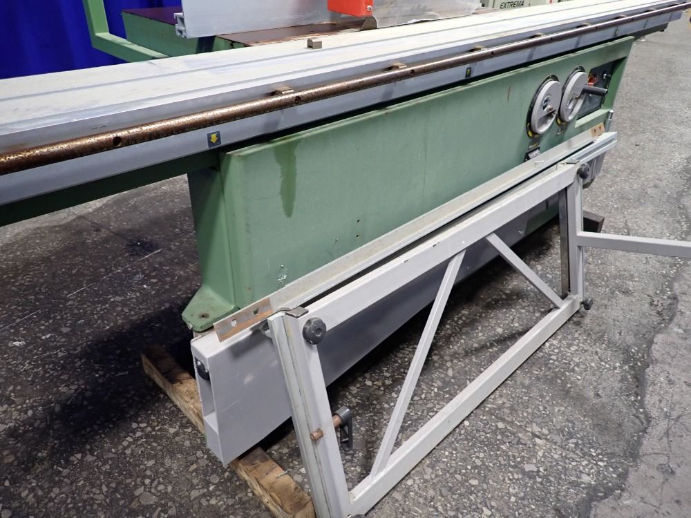Macchine Casadei 1994 Macchine Casadei Ks30 Sliding Table Saw