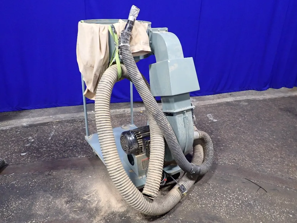 Delta Dust Collector