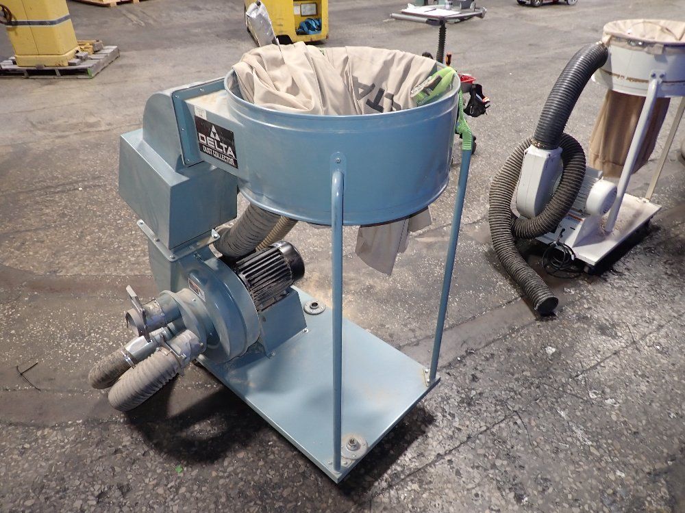 Delta Dust Collector
