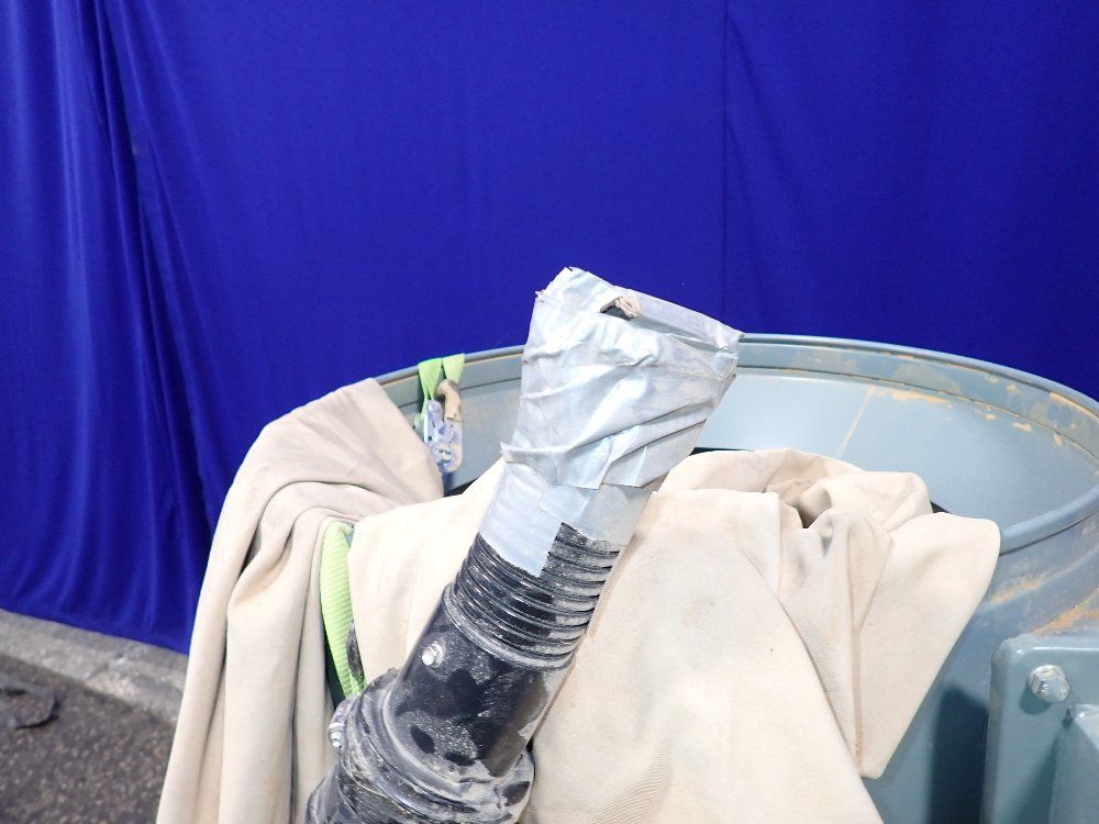 Delta Dust Collector