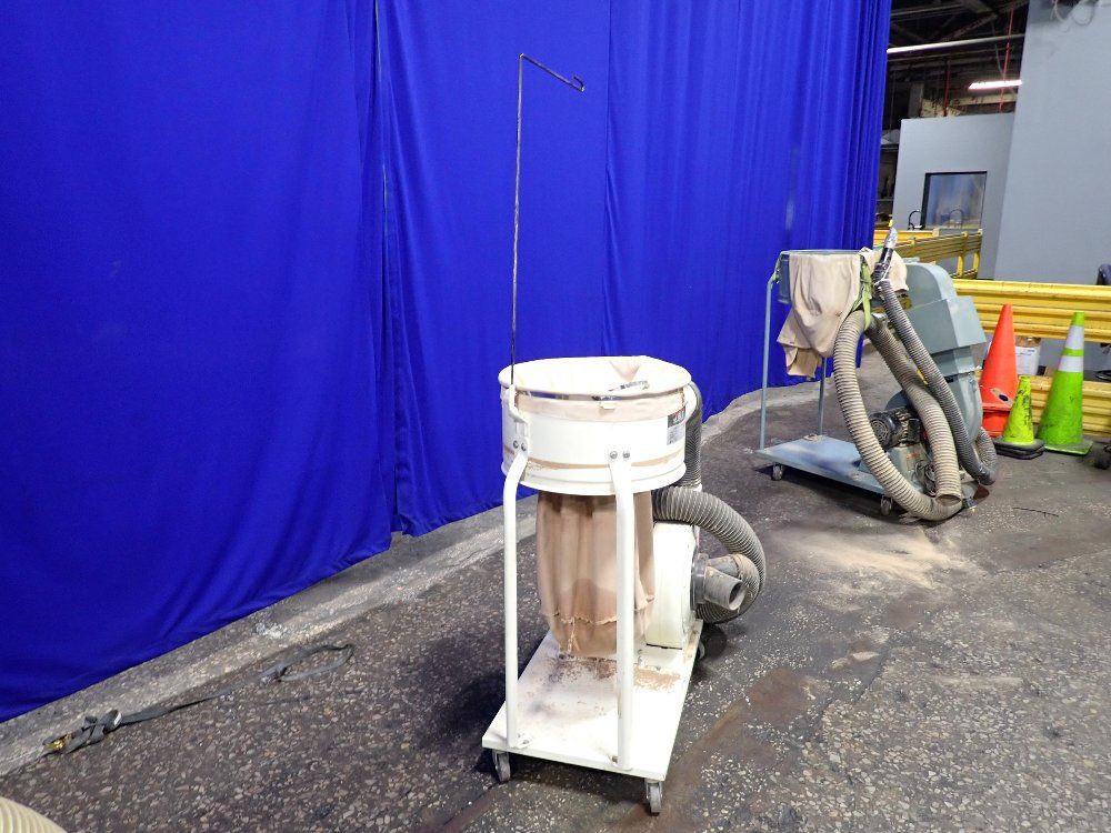 Jet Dust Collector