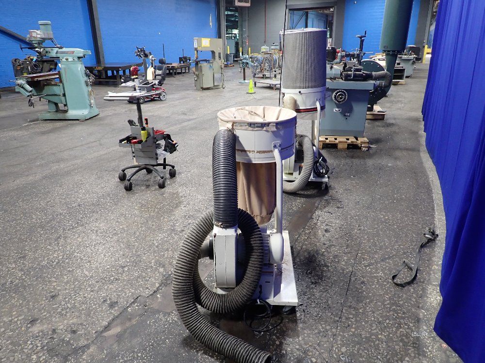Jet Dust Collector