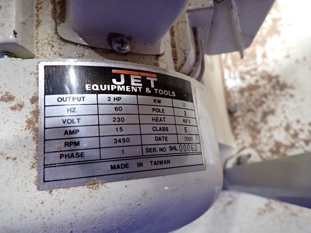 Jet Dust Collector