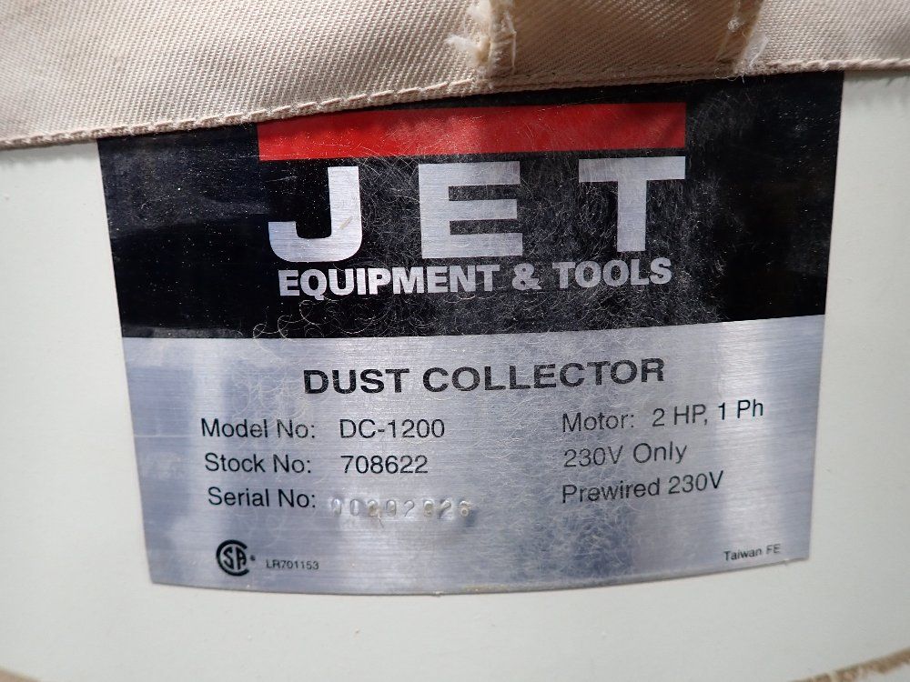 Jet Dust Collector