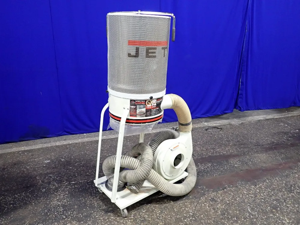 Jet Dust Collector