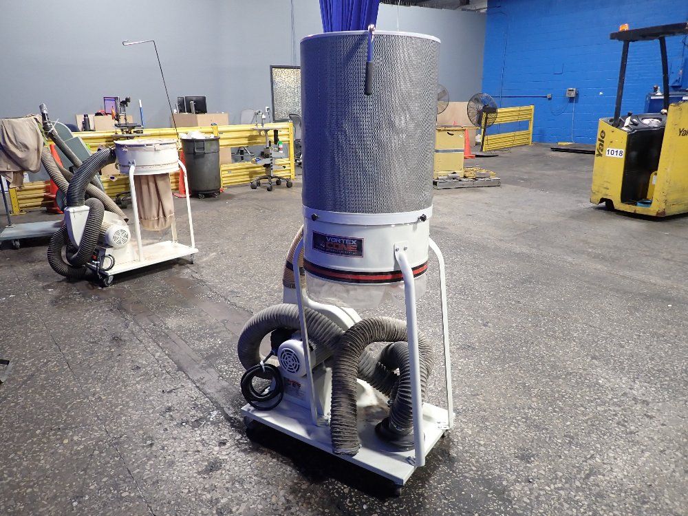 Jet Dust Collector