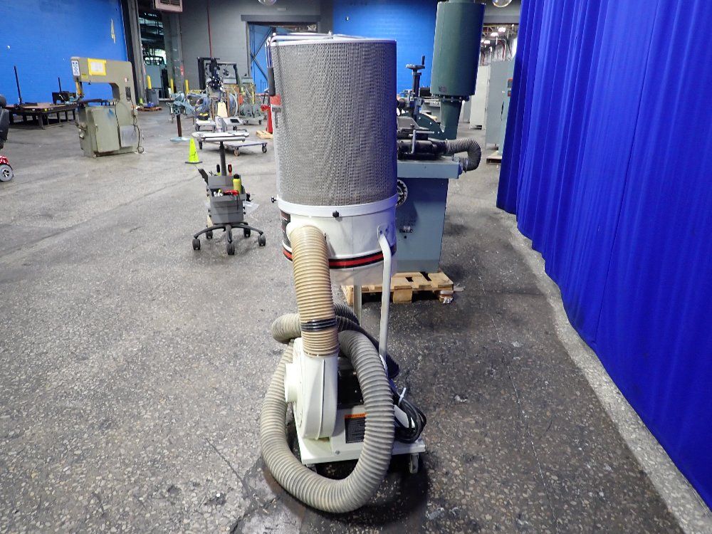 Jet Dust Collector
