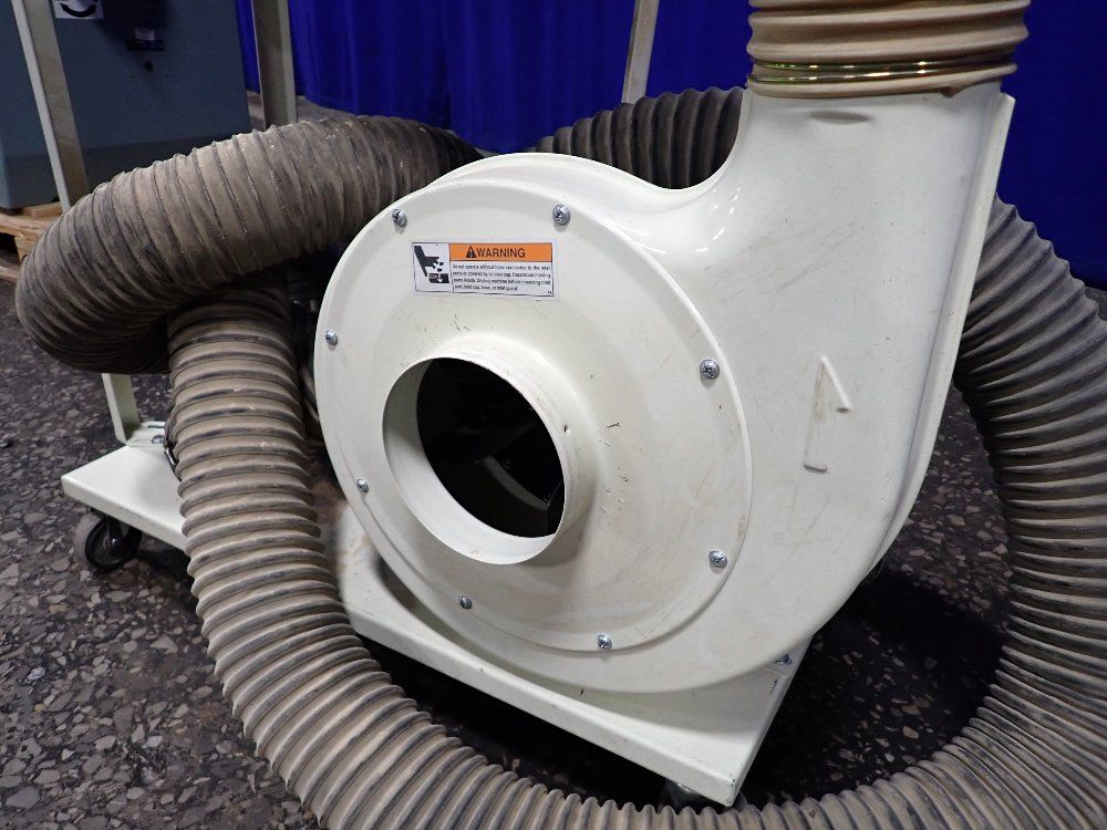 Jet Dust Collector