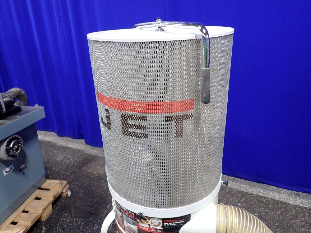 Jet Dust Collector