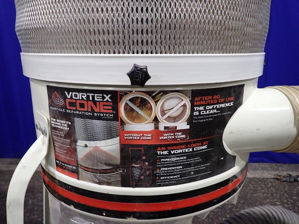 Jet Dust Collector