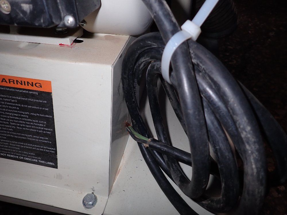 Jet Dust Collector
