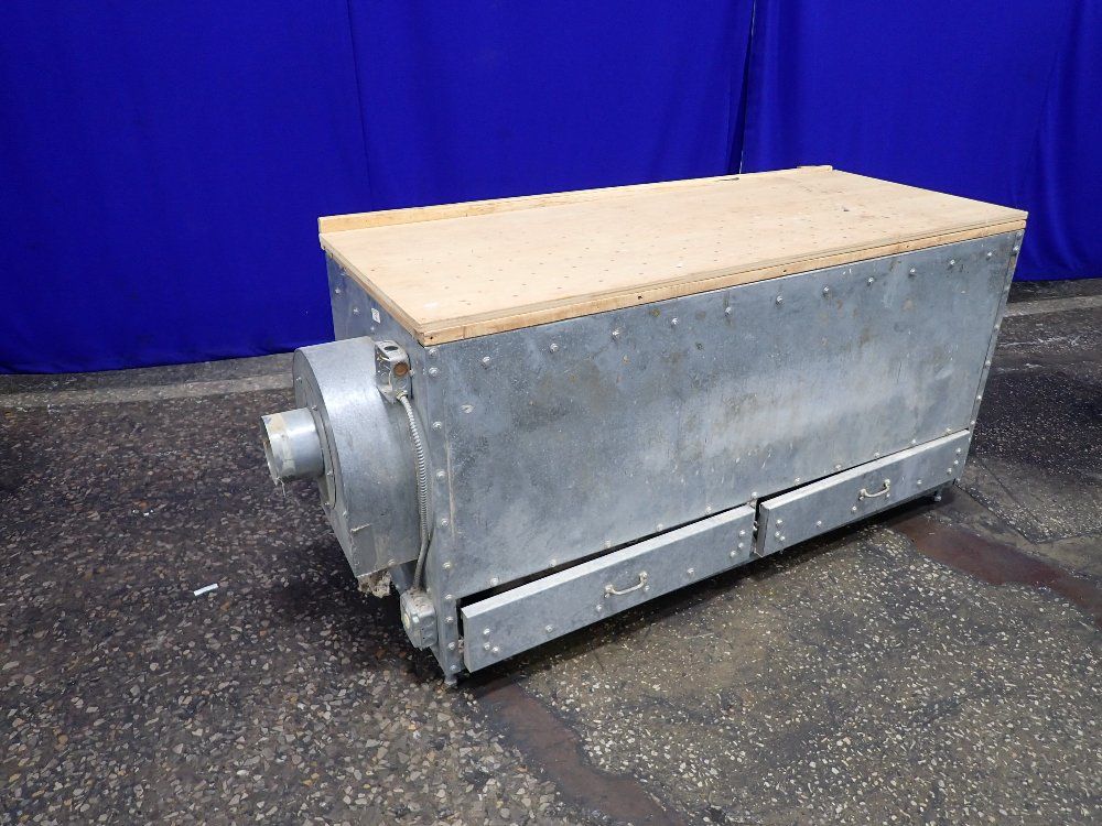 Down Draft Table