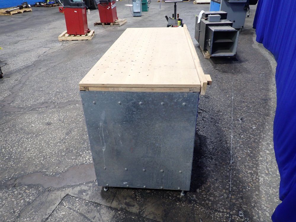  Down Draft Table