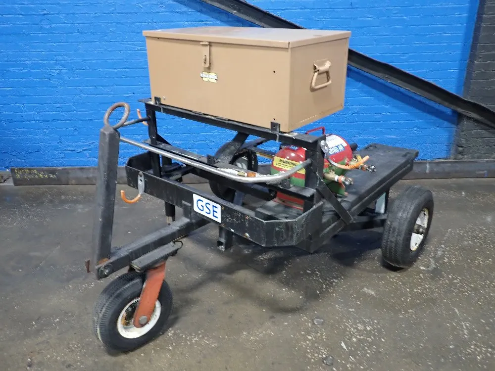  Trailer Wknaack Toolbox