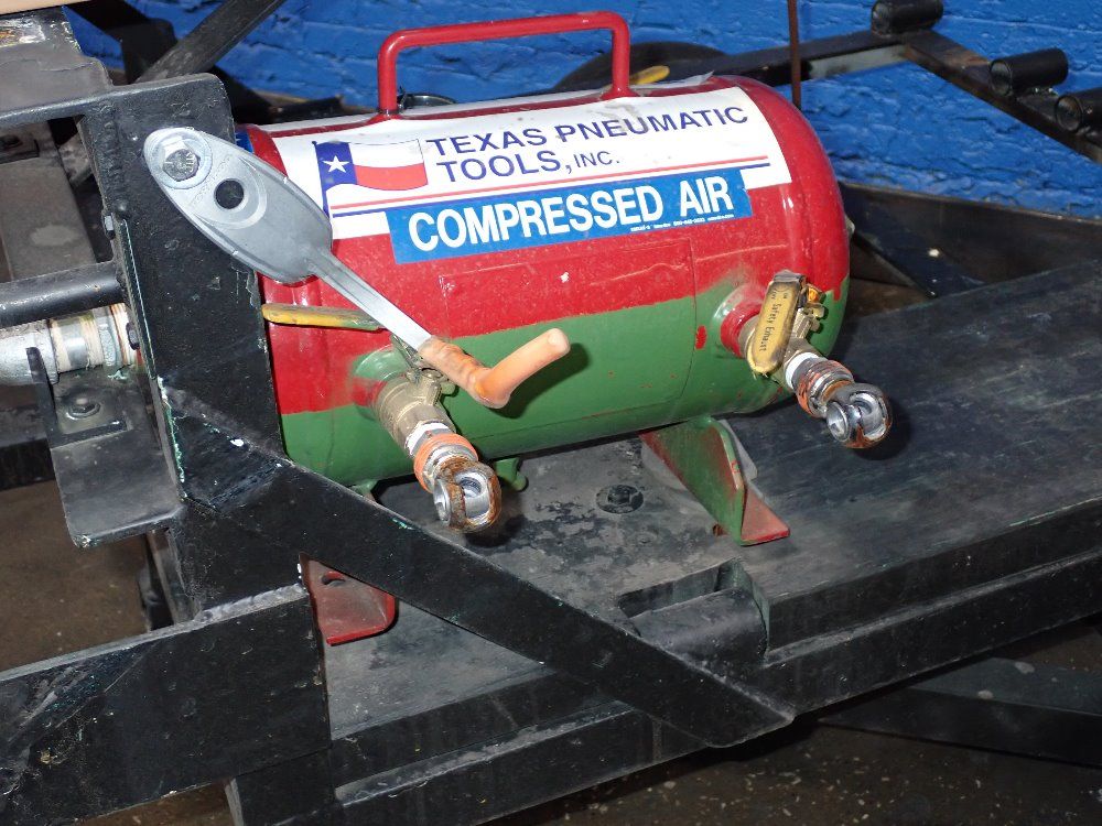 Trailer Wknaack Toolbox
