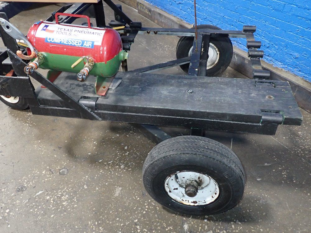 Trailer Wknaack Toolbox