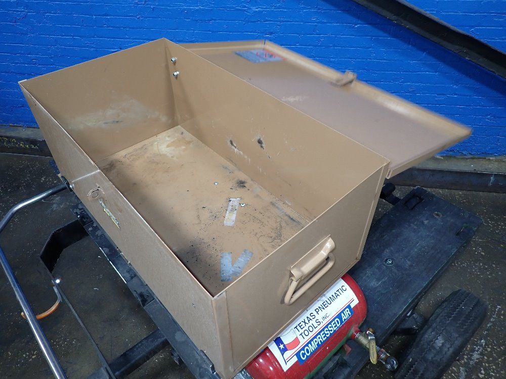  Trailer Wknaack Toolbox