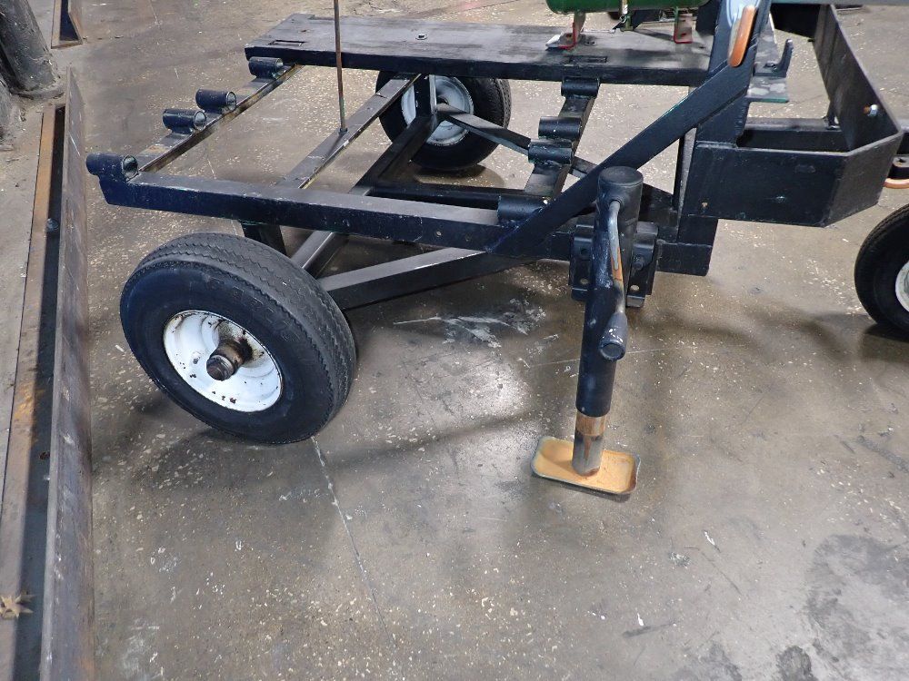  Trailer Wknaack Toolbox