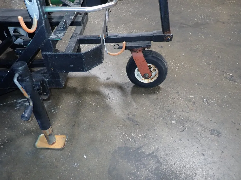  Trailer Wknaack Toolbox