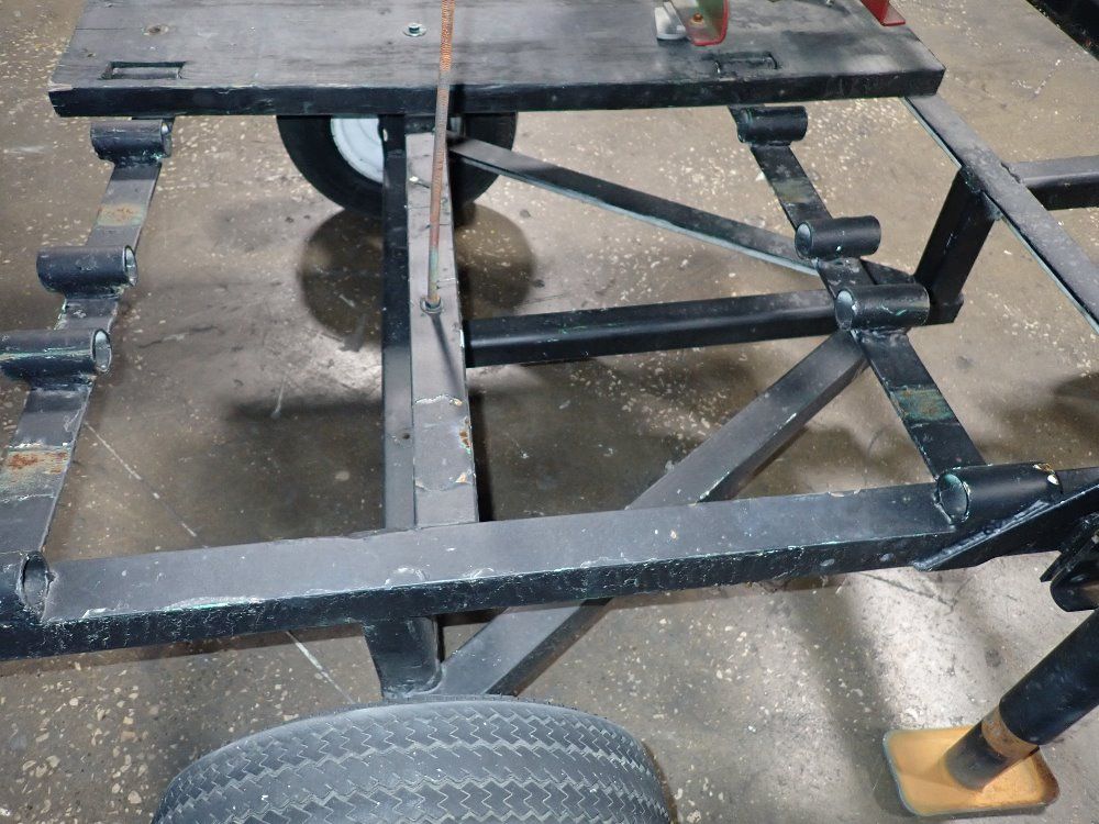  Trailer Wknaack Toolbox