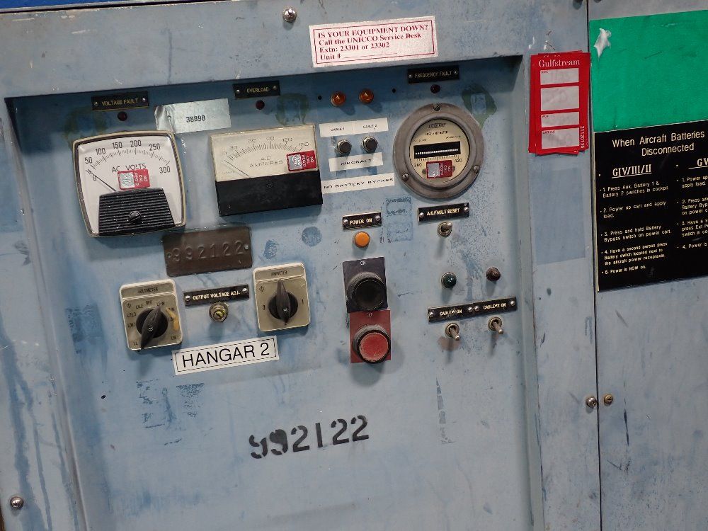 Trilectron Chekapak  1988 Trilectron Chekapak Power Unit
