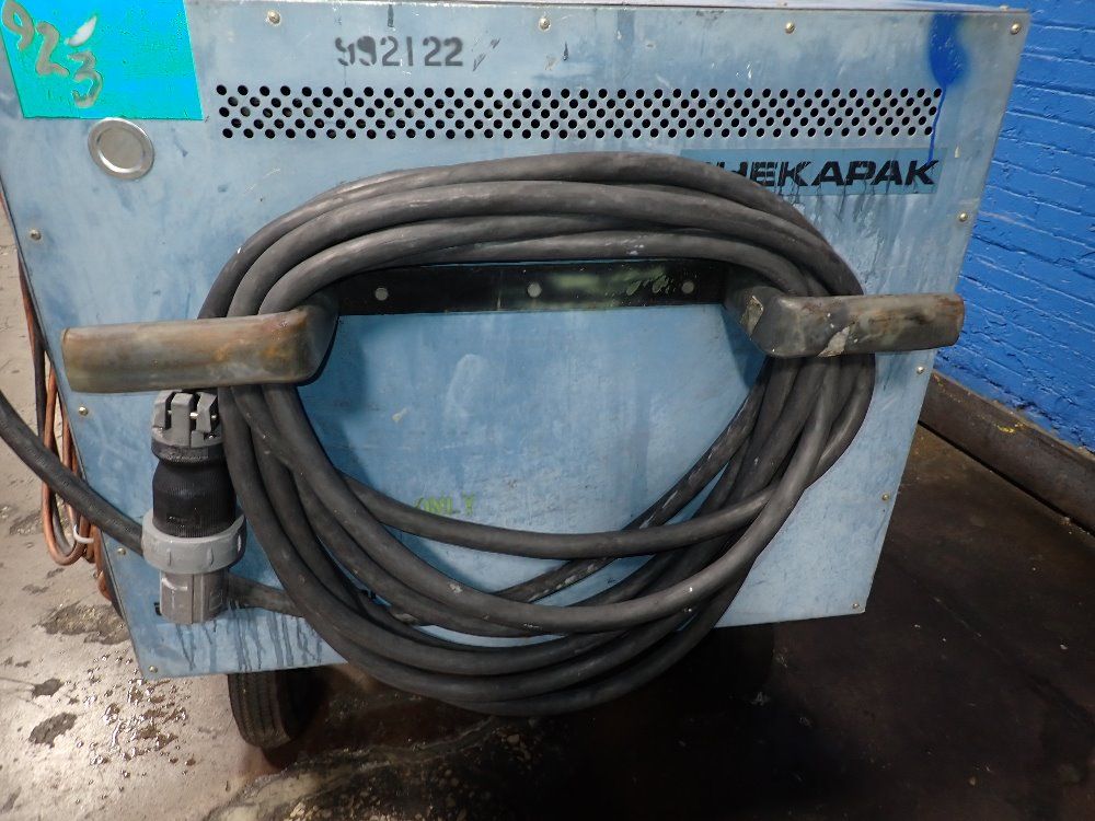 Trilectron Chekapak  1988 Trilectron Chekapak Power Unit