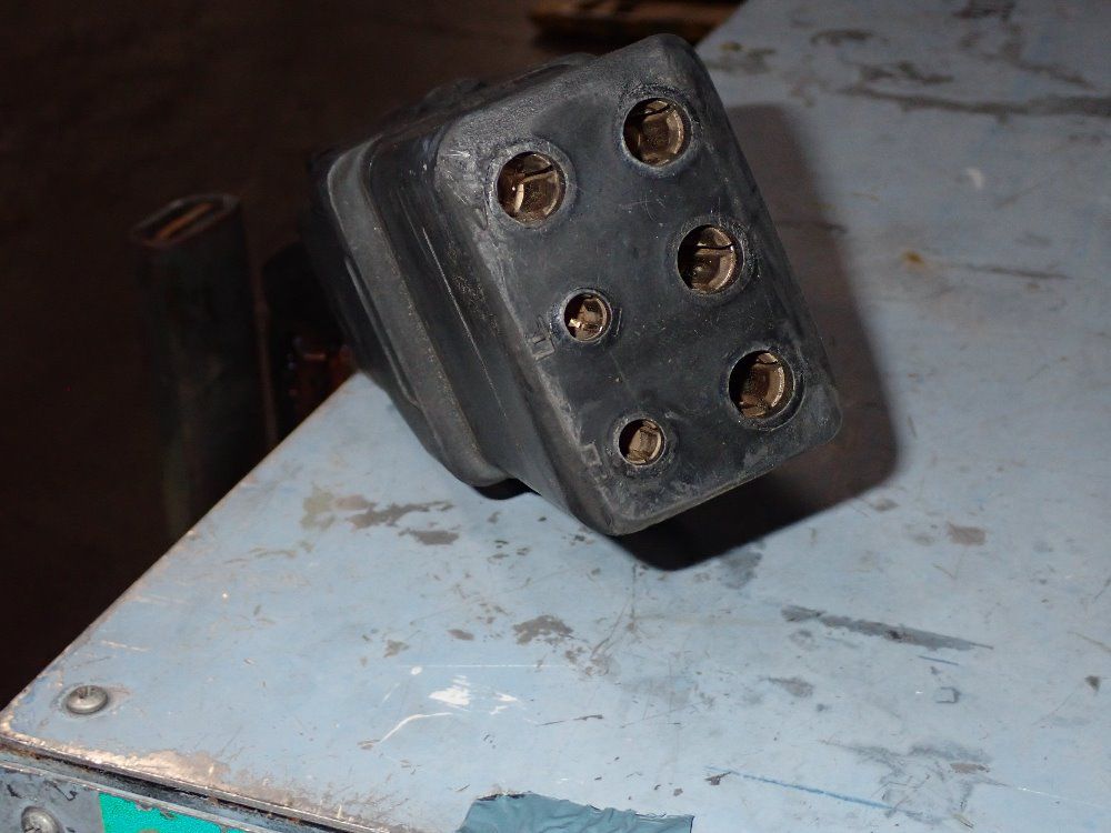 Trilectron Chekapak  1988 Trilectron Chekapak Power Unit