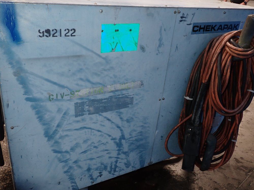 Trilectron Chekapak  1988 Trilectron Chekapak Power Unit