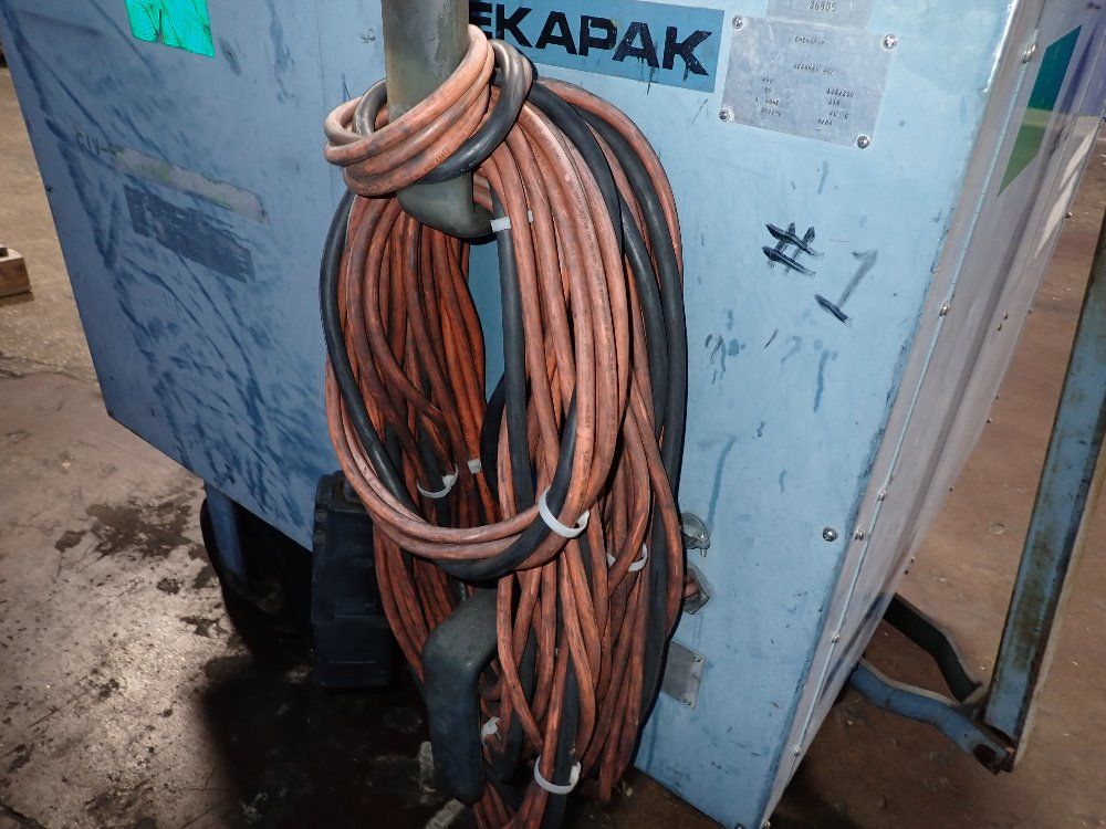 Trilectron Chekapak  1988 Trilectron Chekapak Power Unit