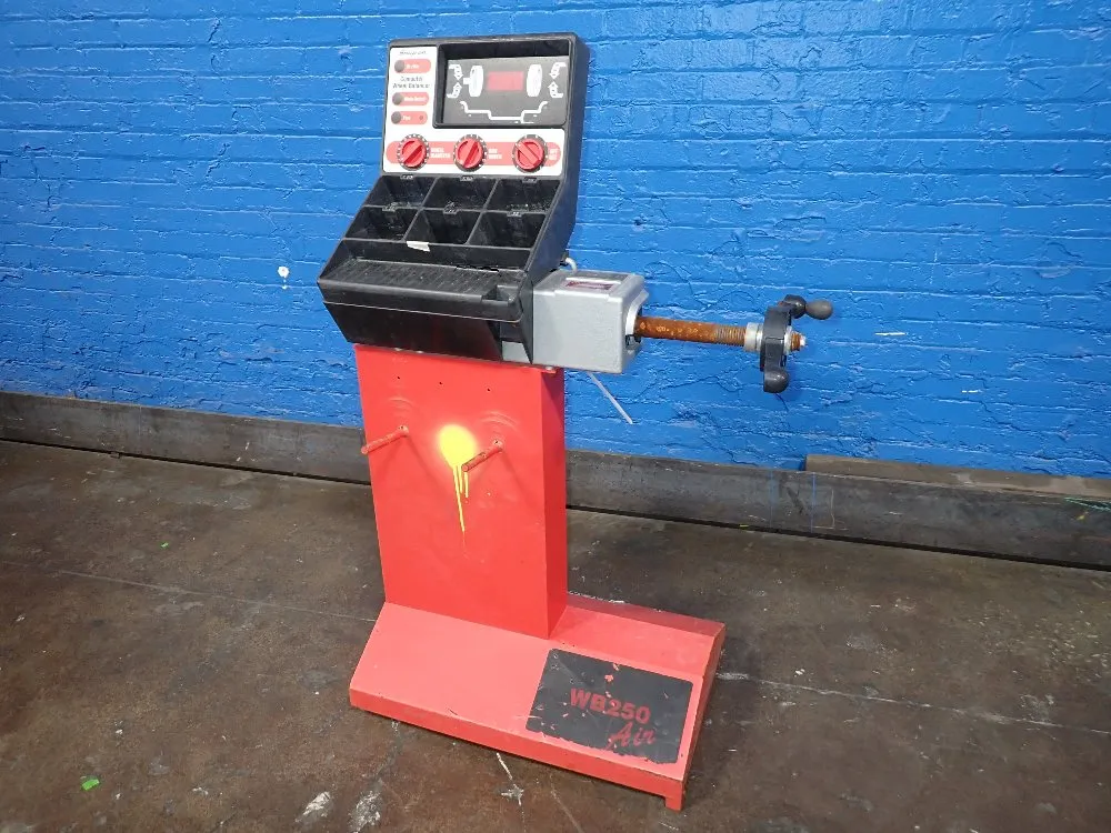 Snapon Tire Balancer