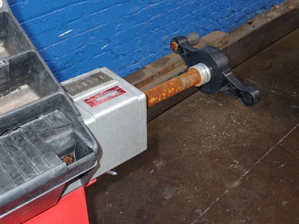 Snapon Tire Balancer