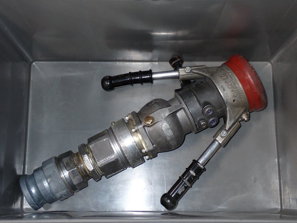 Carter Fueling Nozzle