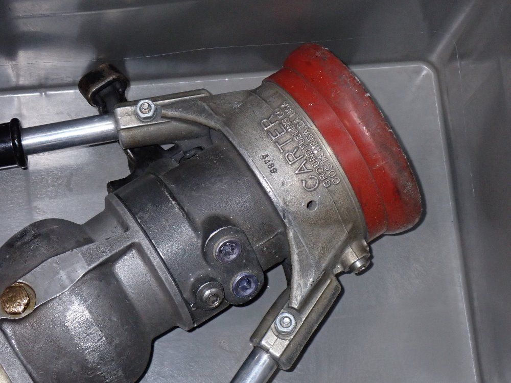 Carter Fueling Nozzle