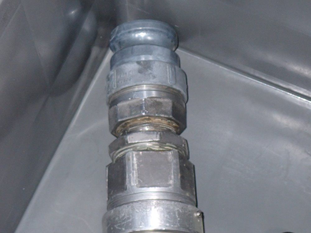 Carter Fueling Nozzle