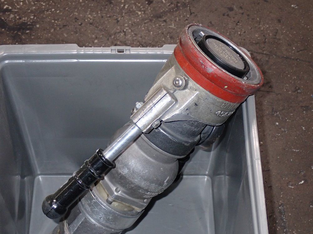 Carter Fueling Nozzle